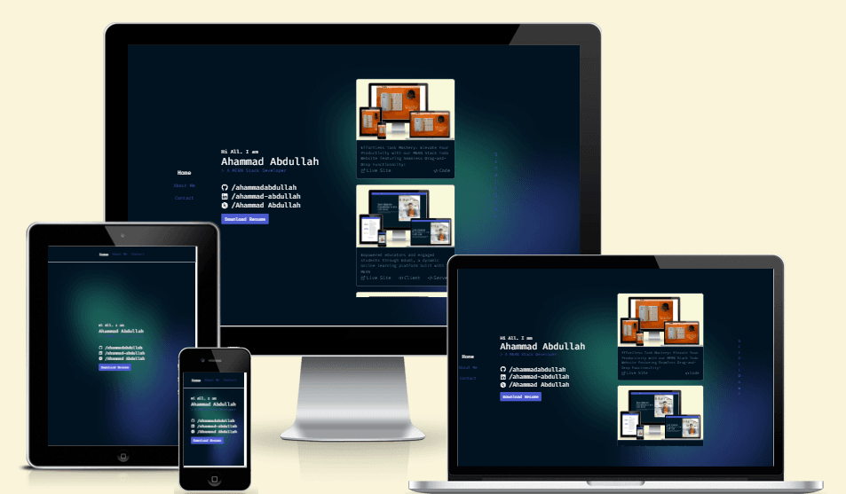 Portfolio V1